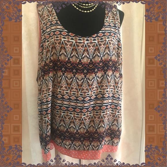 Lucy & Laurel Tops - “Sultry” FETCHING TOP!